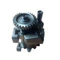 6128-52-1013 Oil Pump Fits for Komatsu Engine S4D155-4 S6D155-4A SA6D155-4A Replace parts