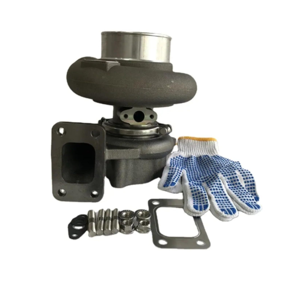 Turbocharger 49179-06210 HM-D00143 D00143 107497 Fits for SANY SY245 Excavator D06FR Engine