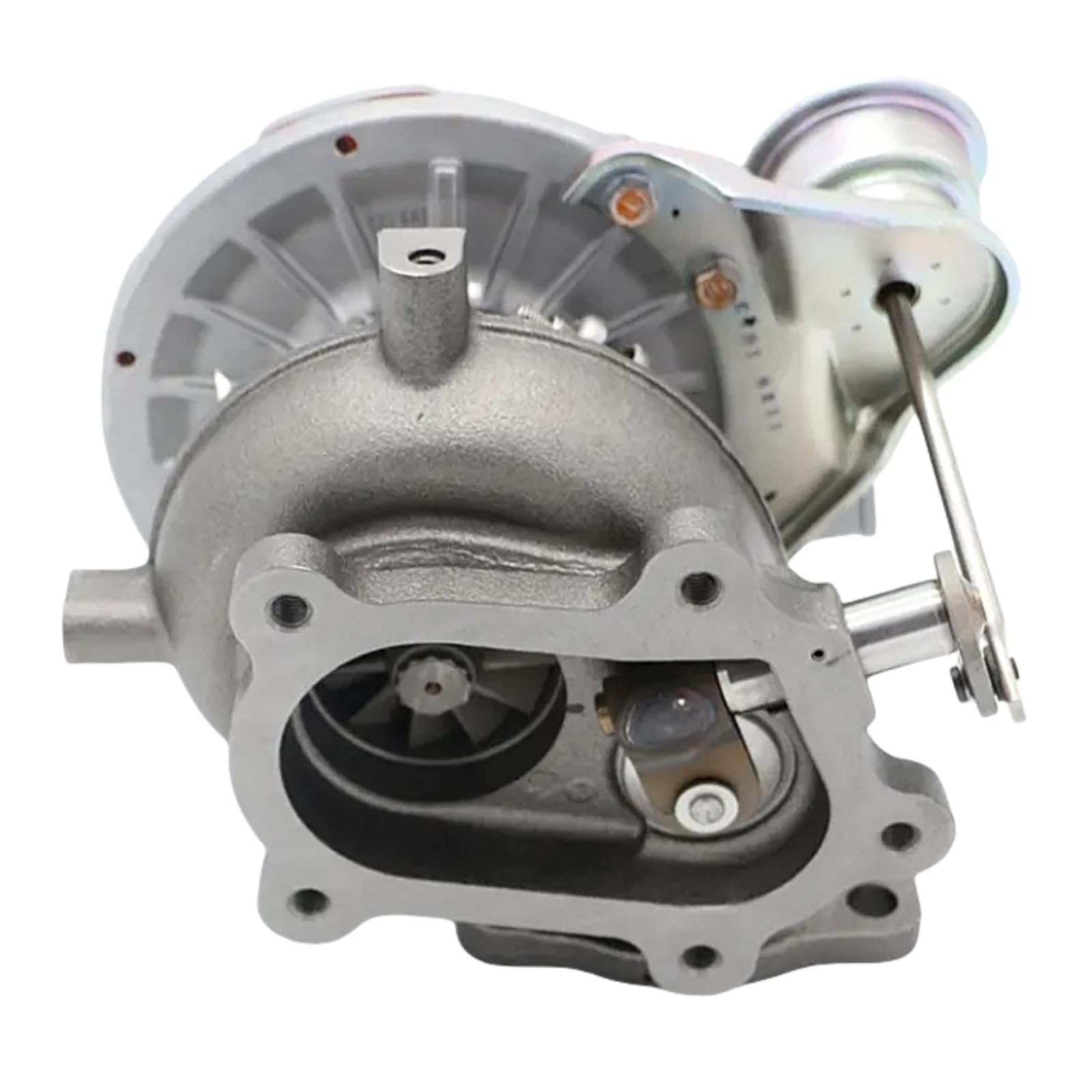Turbocharger 8982593741 HM-D00019A D00019A 107389 Fits for Sumitomo SH260A5 Excavator 4HK1 Engine