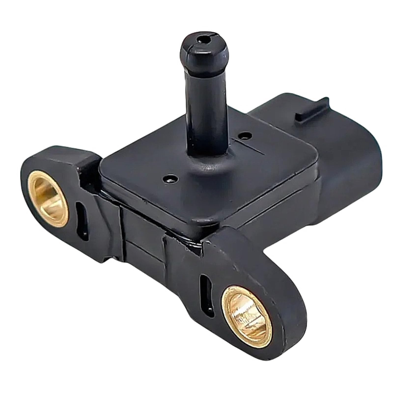 4pcs 079800-5890 Air Pressure Switch Pressure Sensor MAP Sensor Replacement Fits for Hino J05 J08 Engine Kobelco Excavator 89390-1080A