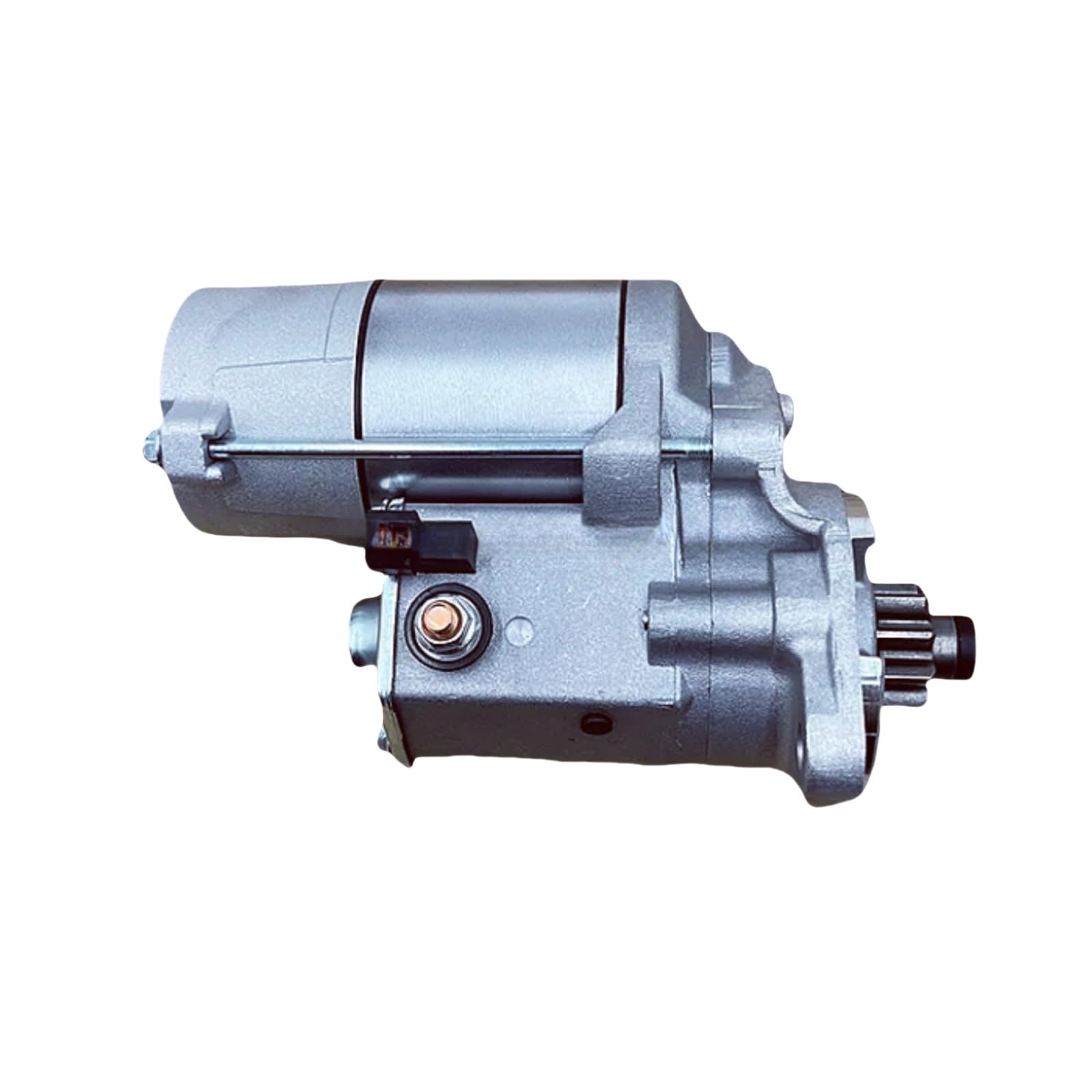 0280009031 Starter Motor 12V 2.0KW Fits for Kubota V2203 V2403 D1105 Replace parts