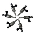 6PCS Fuel Injector 23250-0P090 Fits for Toyota Avalon for Camry for Highlander for Sienna for Tacoma 3.5L-V6 Replace parts