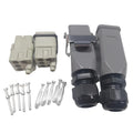 DL-00003043 Control Box Connector Kit Fits for Dingli Scissor Lift JCPT1614HD JCPT1612HDB JCPT1612HDS JCPT1412HD JCPT1212HD JCPT1012HD JCPT1008HD JCPT0808HD