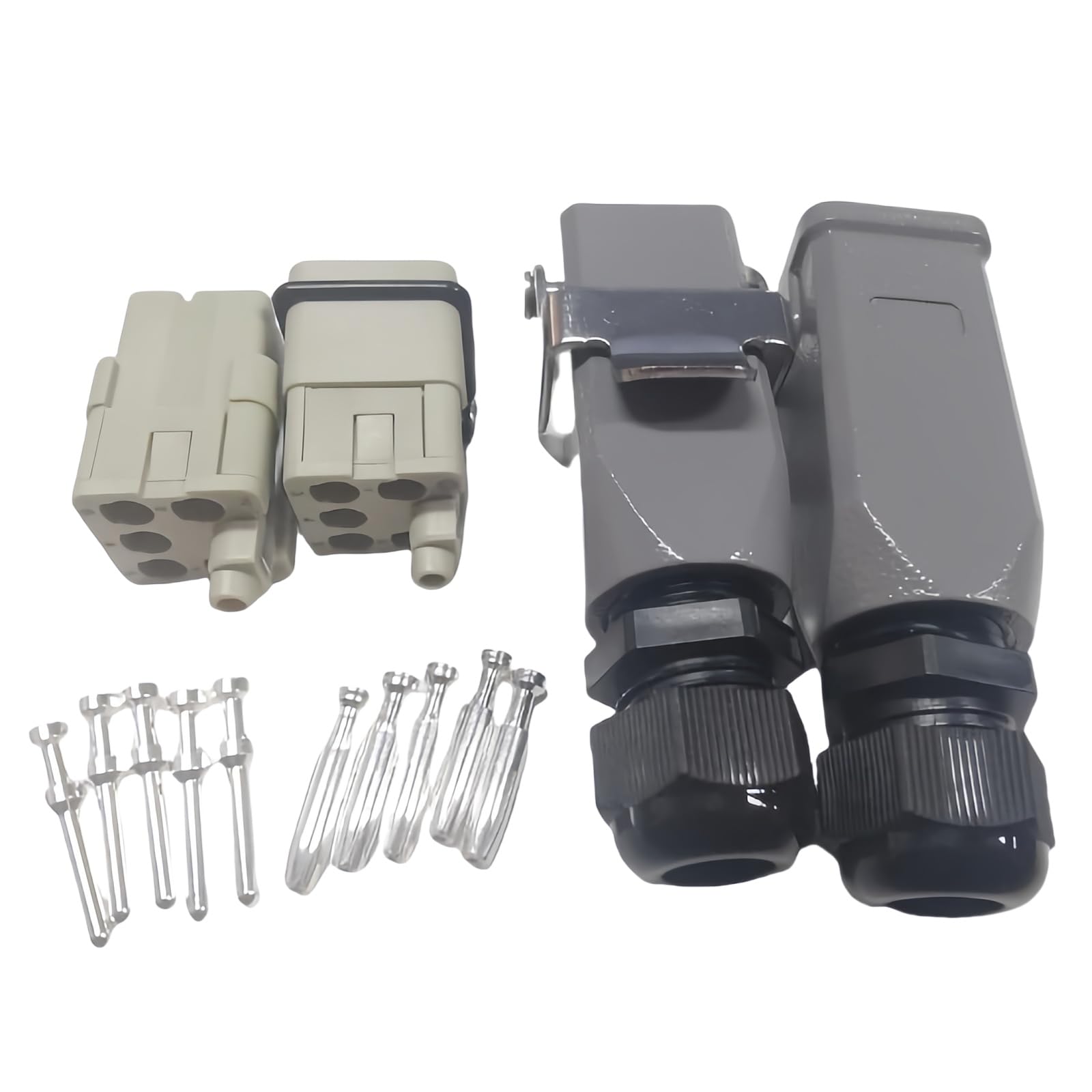 DL-00003043 Control Box Connector Kit Fits for Dingli Scissor Lift JCPT1614HD JCPT1612HDB JCPT1612HDS JCPT1412HD JCPT1212HD JCPT1012HD JCPT1008HD JCPT0808HD