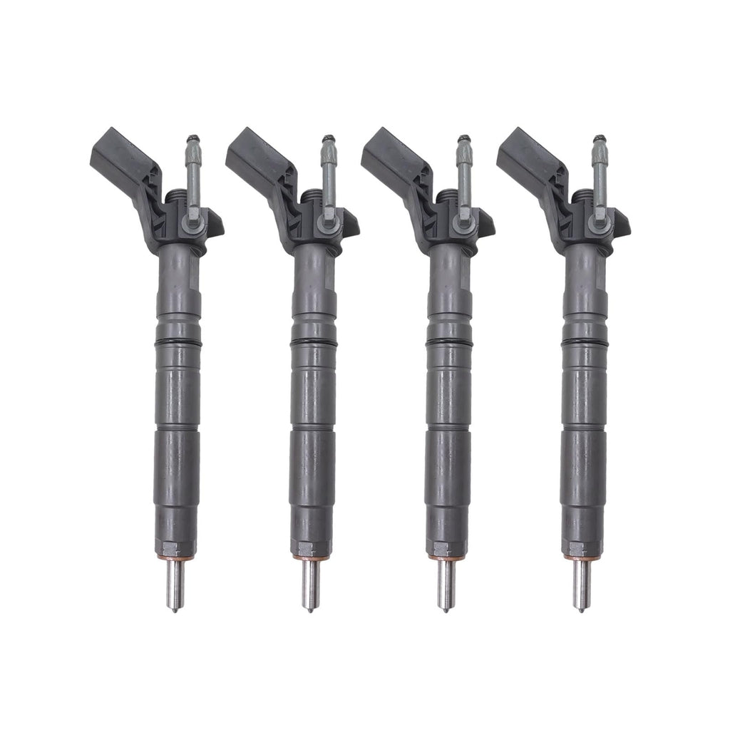 4PCS Fuel Injector 0445117035 0445-117035 Fits for Mercedesbenz 2.1L CDI Engins Replace parts