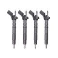 4PCS Fuel Injector 0445117035 0445-117035 Fits for Mercedesbenz 2.1L CDI Engins Replace parts