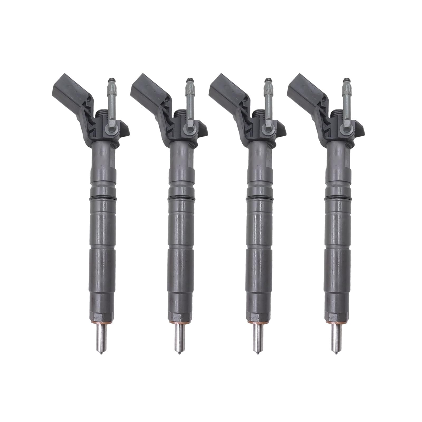 4PCS Fuel Injector 0445117035 0445-117035 Fits for Mercedesbenz 2.1L CDI Engins Replace parts