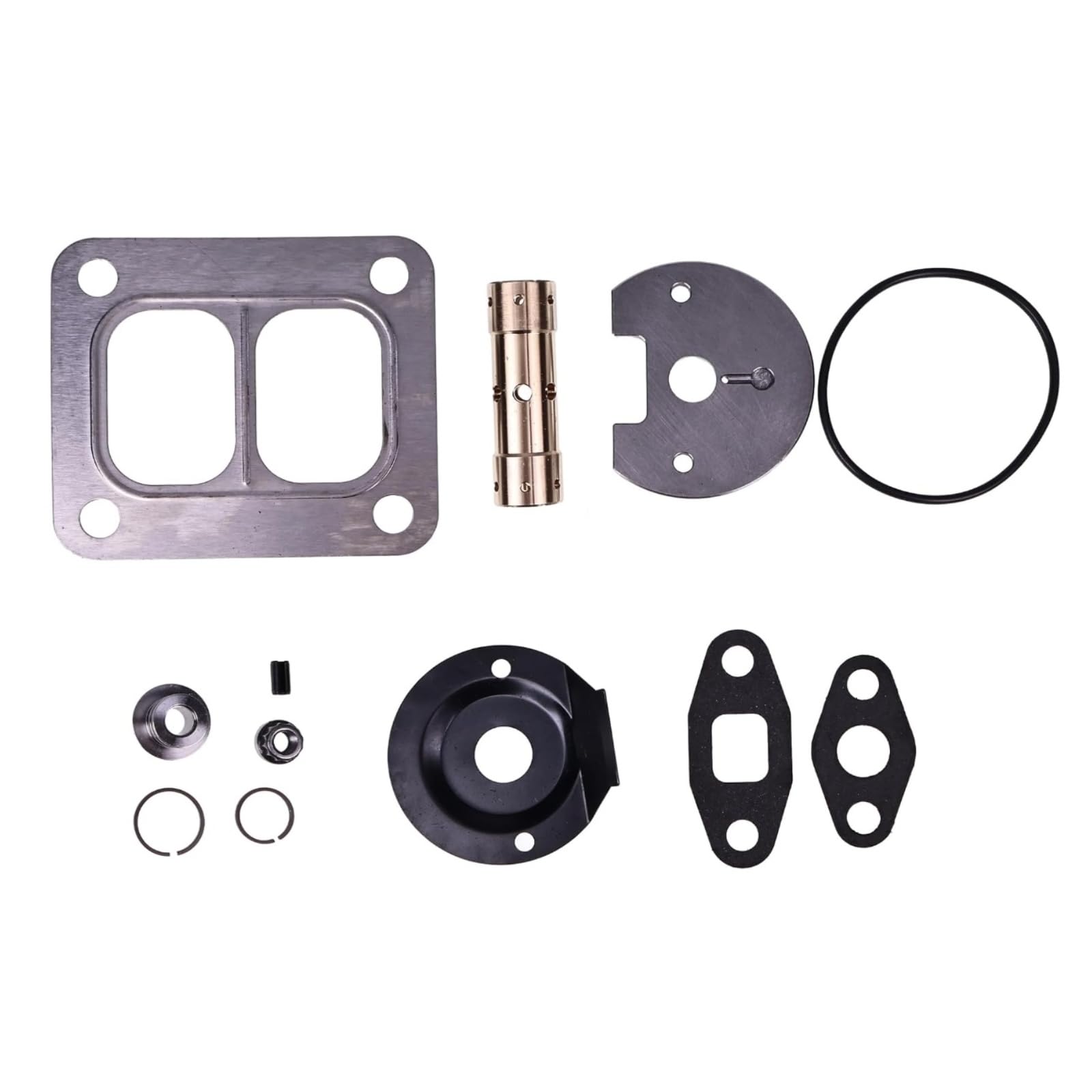 Turbocharger Repair Kit 6N-7242 6N7242 Fits for Caterpillar CAT Engine 3306 Loader 955K 955L 966R 977K