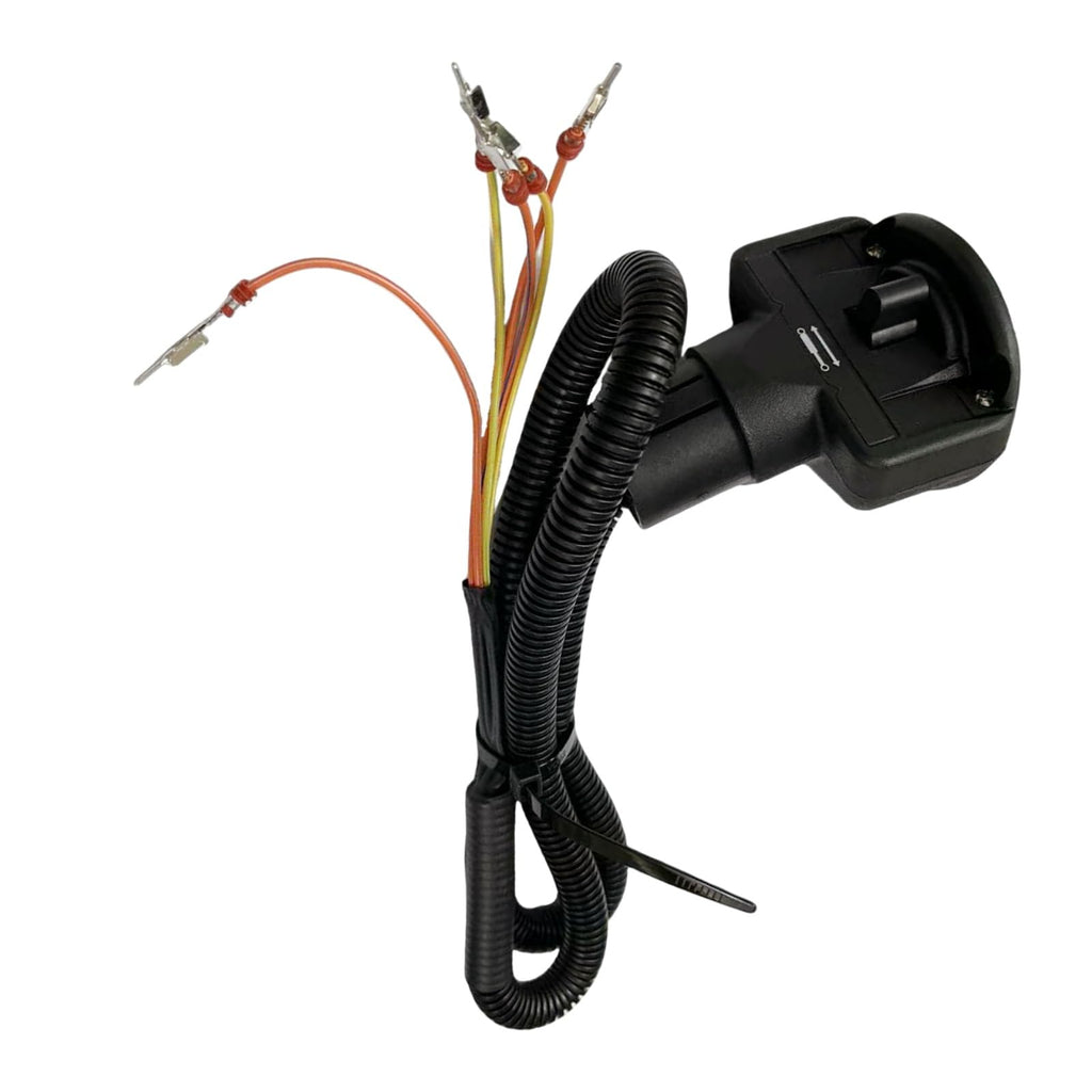 Auxiliary Four-Switch Handle 6680414 Compatible with Bobcat 653 963 853 863 864 873 751 753 763 773 7753 Skid Steer Loader