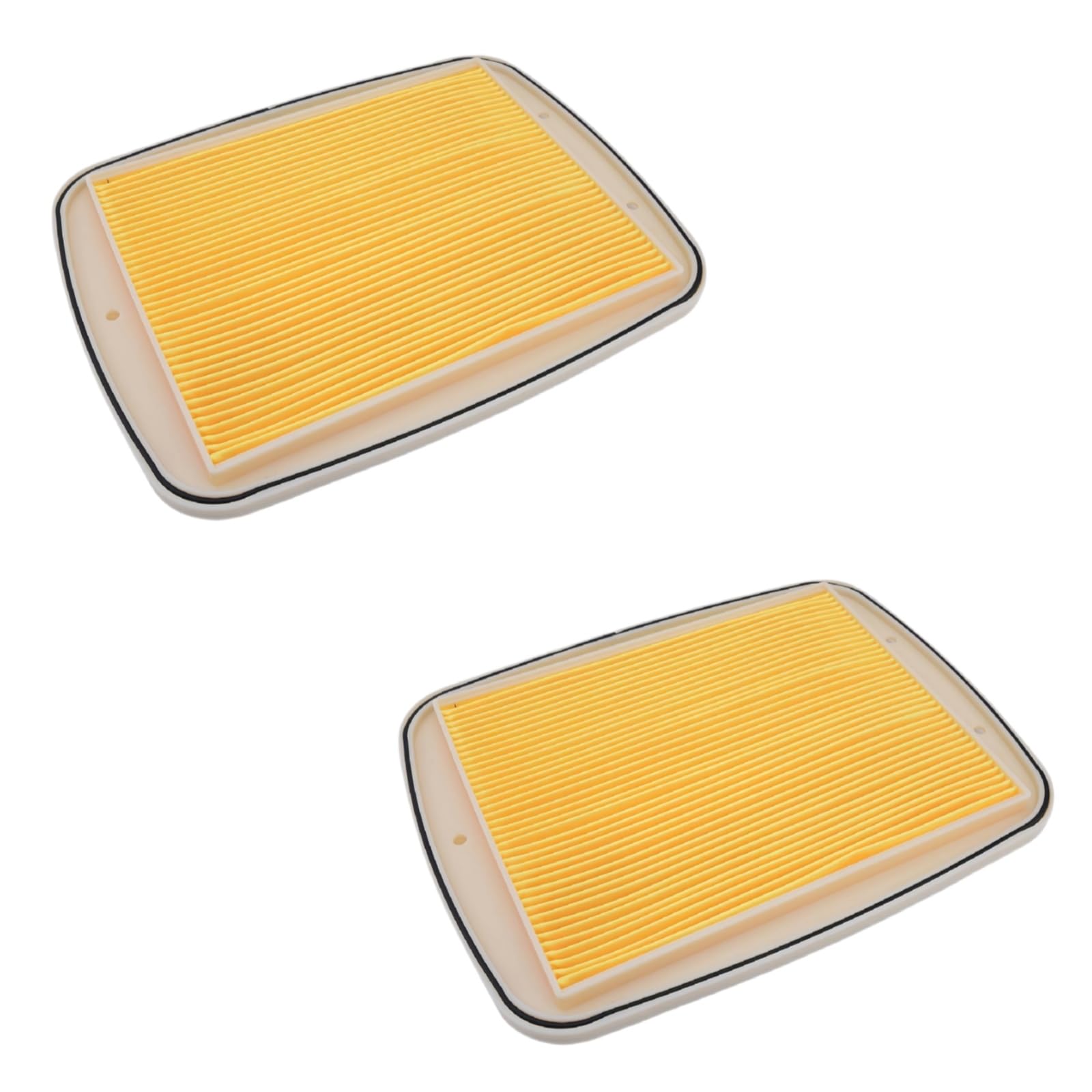 2PCS 6S5-E4451-00-00 TJ-D-150 6AP-E4451-00 Air Filter Fits for Yamaha for Element