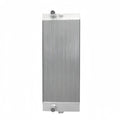 22220487 Radiator Fits for Ingersoll Rand for Doosan Replace parts