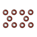10pcs 6306LLU Bearing Fits for Engine Parts Replace parts