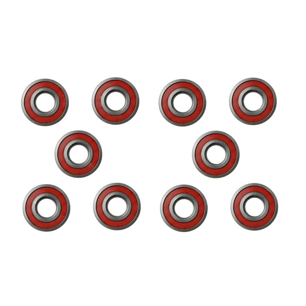 10pcs 6306LLU Bearing Fits for Engine Parts Replace parts