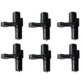 GevLtty 6pcs 89413-33010 89413-24010 TRANSMISSION REVOLUTION SENSOR Fits for Lexus Es300 Es330 Rx300 Rx330 Rx350 Toyota 4Runner Avalon Camry Celica Corolla Highlander Matrix Sienna Scion(1993-2009)
