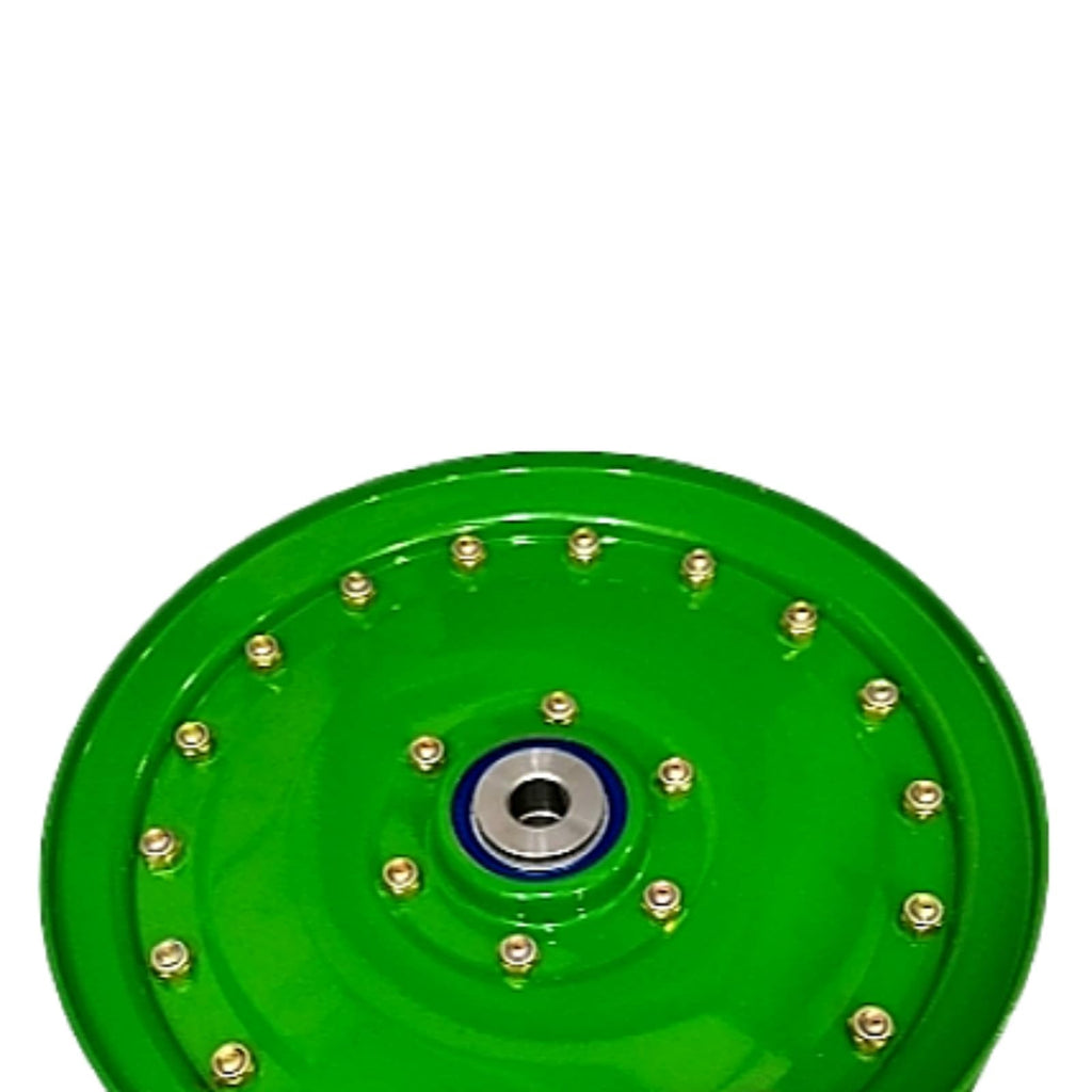 AH201252 Idler Pulley Fits for John Deere 600 615F 615R 616F 616R 618F 618R 620F 620R 622F 622R 625F 625R 630F 630R 635F 635R 600