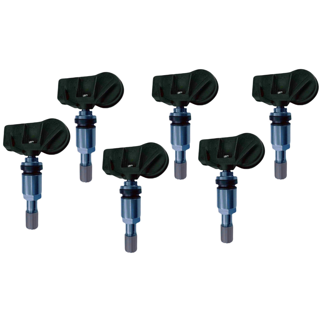 6PCS Tire Pressure Sensor JX7T1A180CA Fits for Ford Explorer for Lincoln Aviator 2020