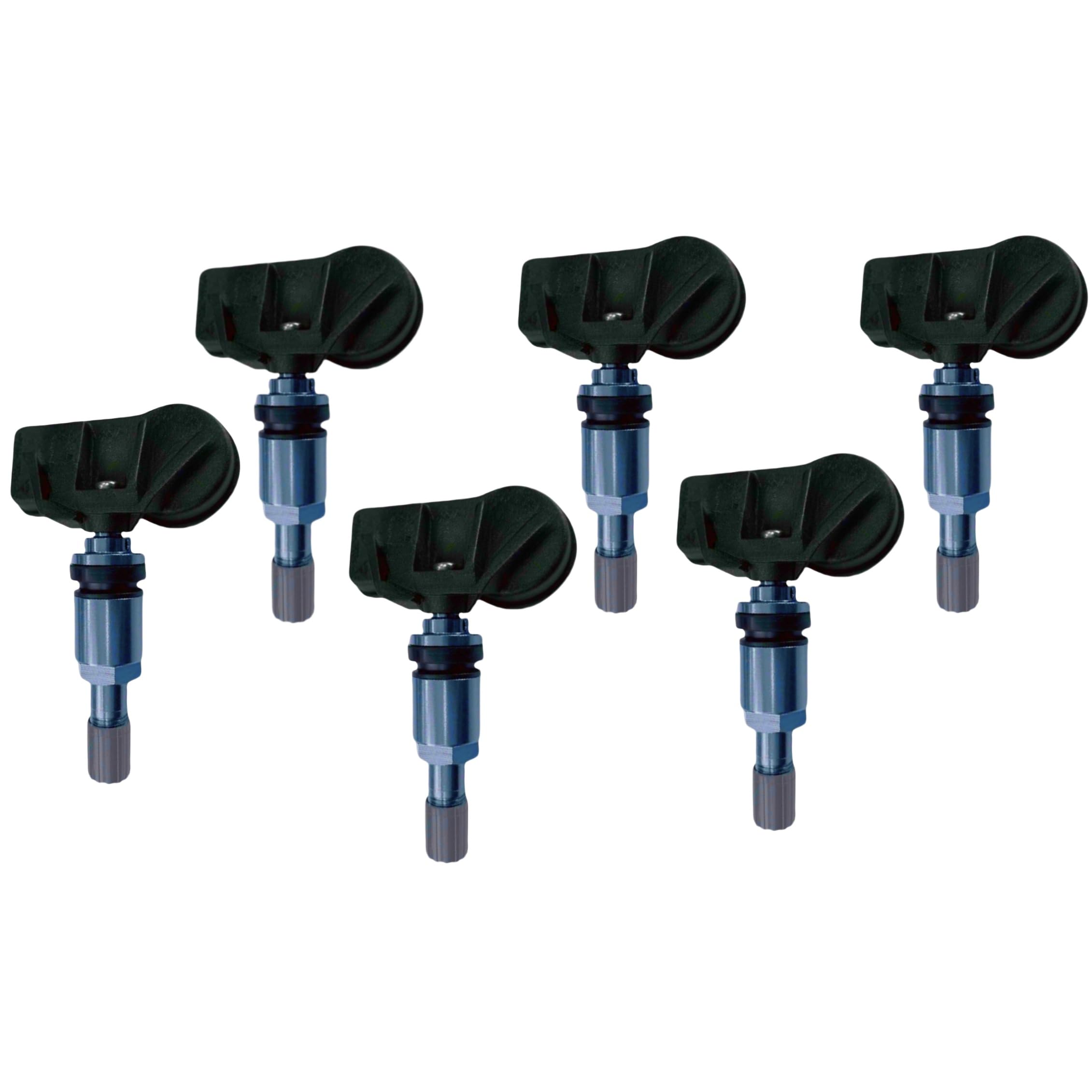 6PCS Tire Pressure Sensor JX7T1A180CA Fits for Ford Explorer for Lincoln Aviator 2020