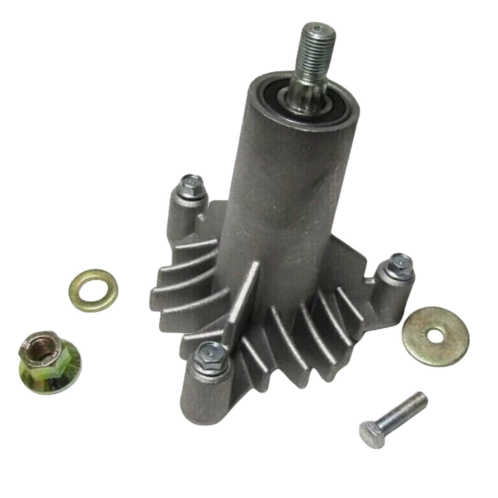 2pcs Spindle Assembly 130794 137641 Fits for LT1000 LT2000 LTX1000 Riding Mower with 36" 38" 42" Cutting Deck Replace parts