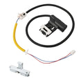 W11307244 W10682535 W10837741 W10714899 Washer Lid Lock Switch Lid Strike Set Fits for NTW4516FW3 NTW4516FW2 Compatible with Whirlpool Maytag Kenmore Washer Machine Replace parts