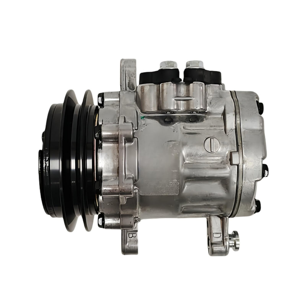 KHR3536 4615804 22L-979-2211 029671293 12v AC Compressor Fits for Yanmar Excavator Replace parts