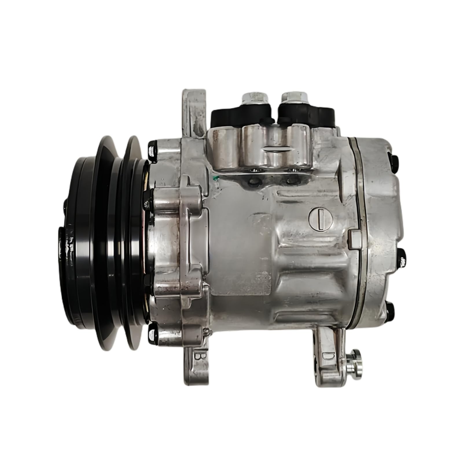KHR3536 4615804 22L-979-2211 029671293 12v AC Compressor Fits for Yanmar Excavator Replace parts