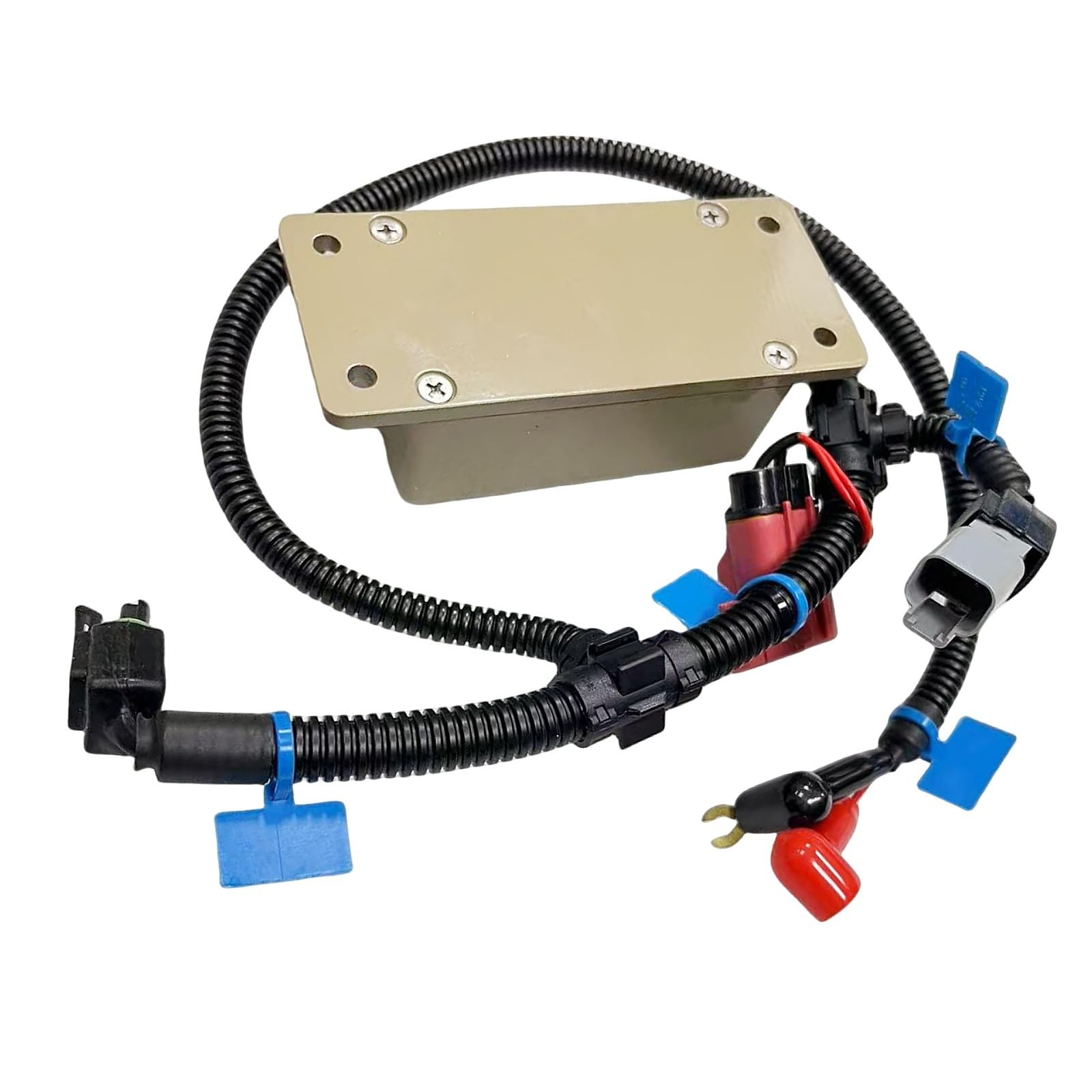 3408389 4024831 4297550 Diesel Engine Parts STC for Cummins Electronic Control Module ESTC Module kit