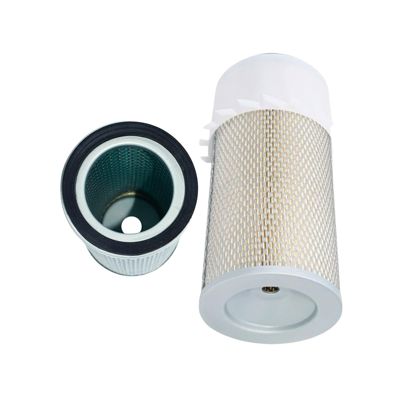 NEW AF4744 600-181-7360 600-181-7400 Air Filter Fits for Hyundai R55-3 R55-5 E60-5 R55-3 R55-5 R55-7 R60-5 PC60-7