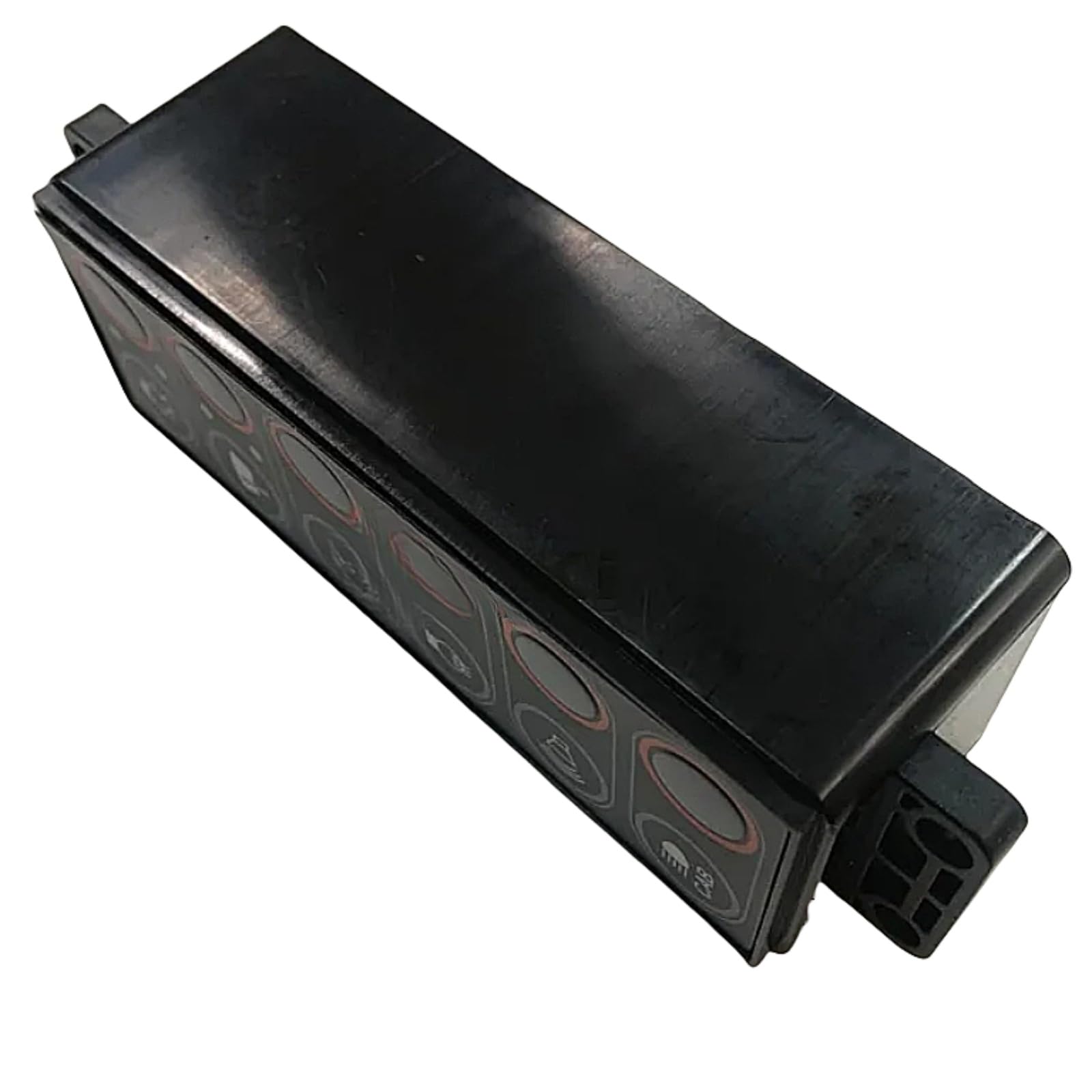 Control Switch Headlight Wiper 21Q6-30601 21Q630601 Compatible with Hyundai R215-9 R225LC-9 Excavator