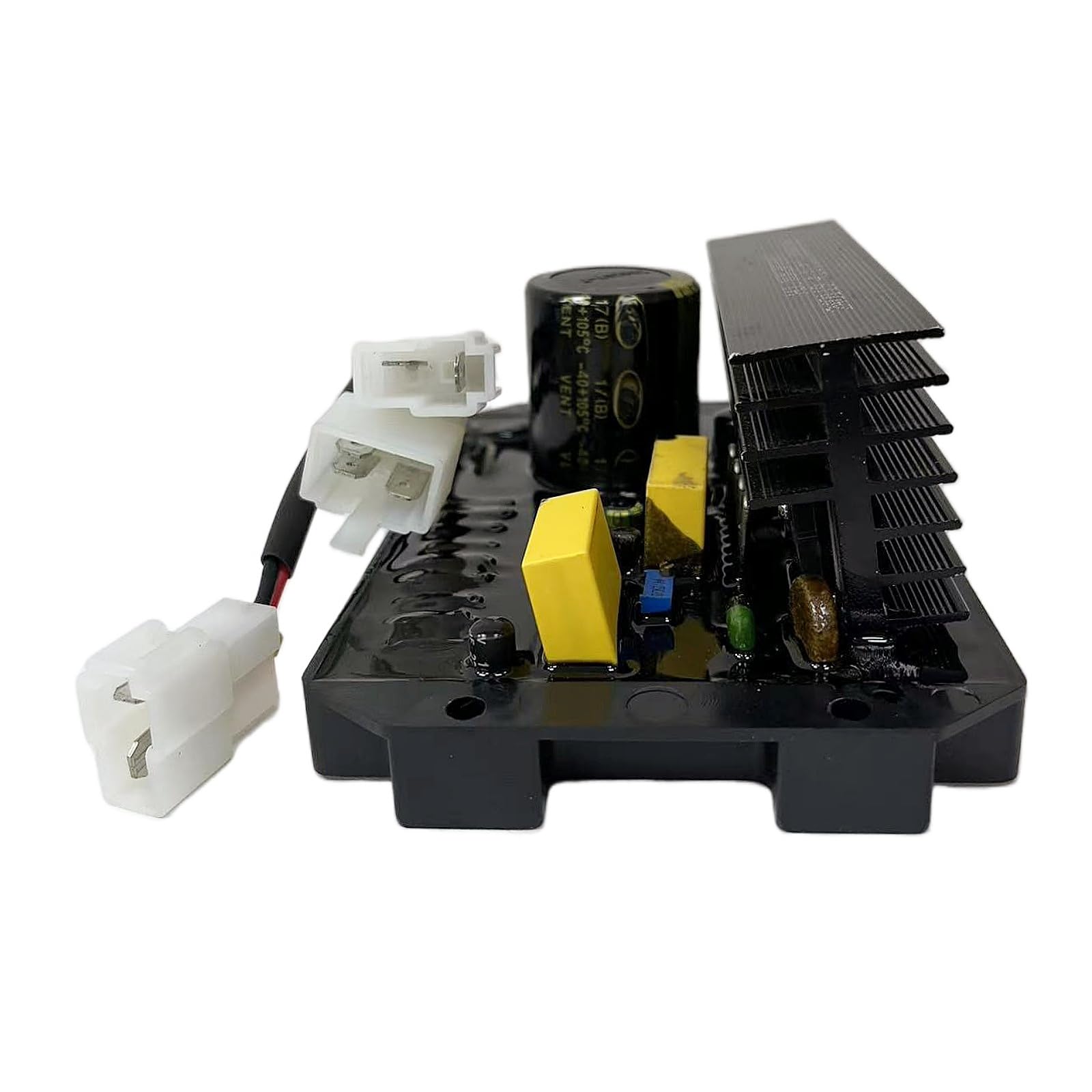 HJ.10K3P380 AVR Automatic Voltage Regulator Fits for Generator Accessories Replace parts