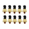 10pcs Oil Pressure Sensor 7321588 6697920 Compatible with Bobcat A300 A770 S130 S150 S160 S175 S185 S205 S250 S300 S330 S450 S510 S530 S550 S570 S590 S630 S650 S750 S770 S850