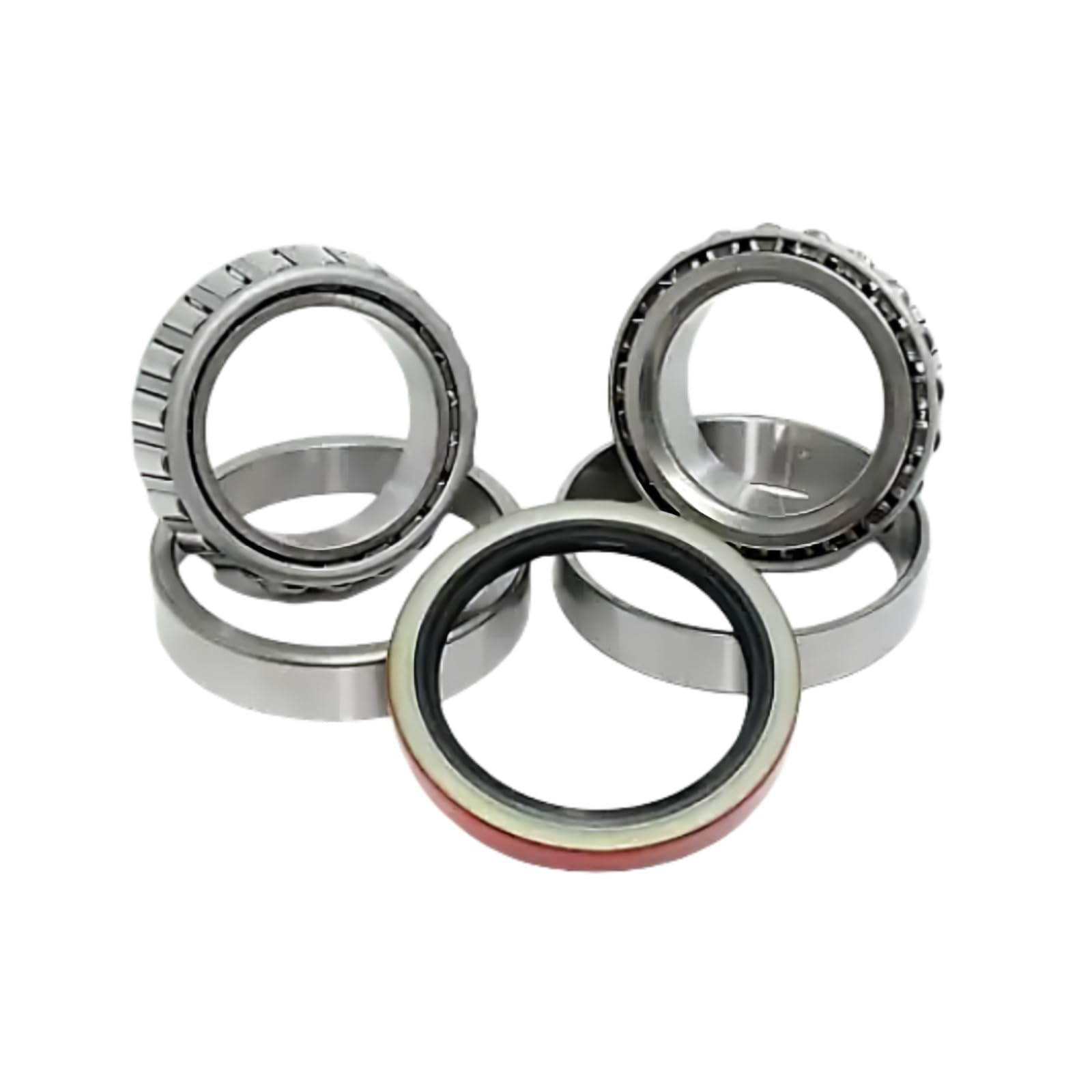 Sgaorcpas Motor Carrier Bearing Kit 6632218 6632541 6705847 Compatible for Bobcat Loader S130 S150 S160 S175 S185 S205 S510 S530 S550 S570 S590 S595 645 742B 743 751 753 763 773 7753 7010759