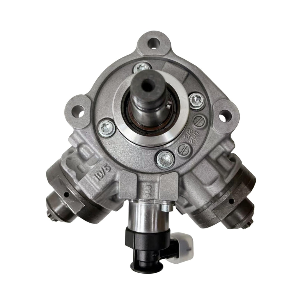 0445010851 0986437422 CR CP4 High Pressure Fuel Injection Pump Fits for Ford F-250 F-350 F-450 F-550 Super Duty 6.7L Diesel Engine, 2011-2014