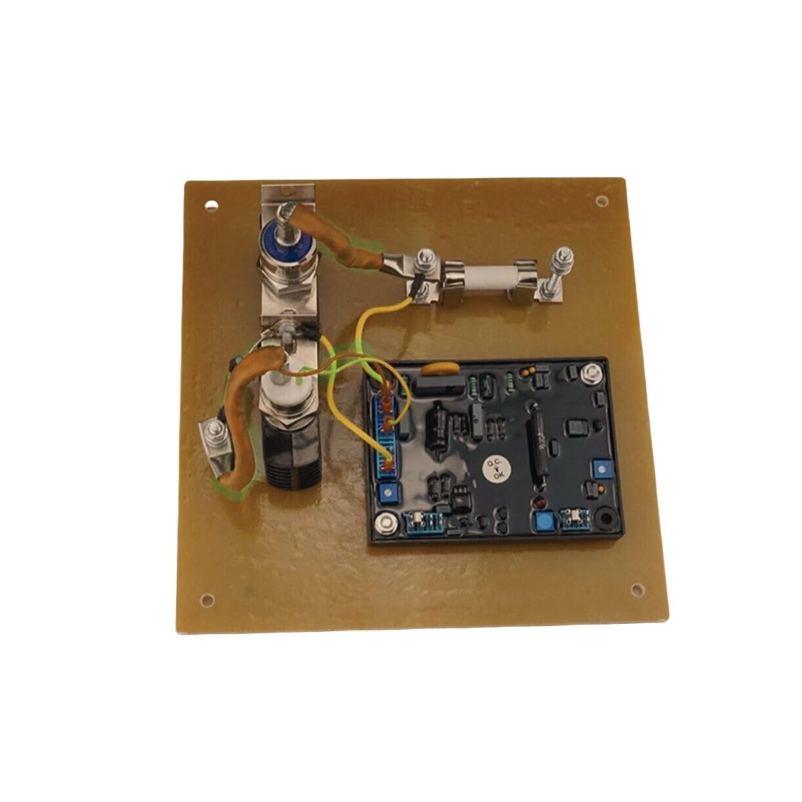 CFAVR-75A  Automatic Voltage Regulator Fits for Generator