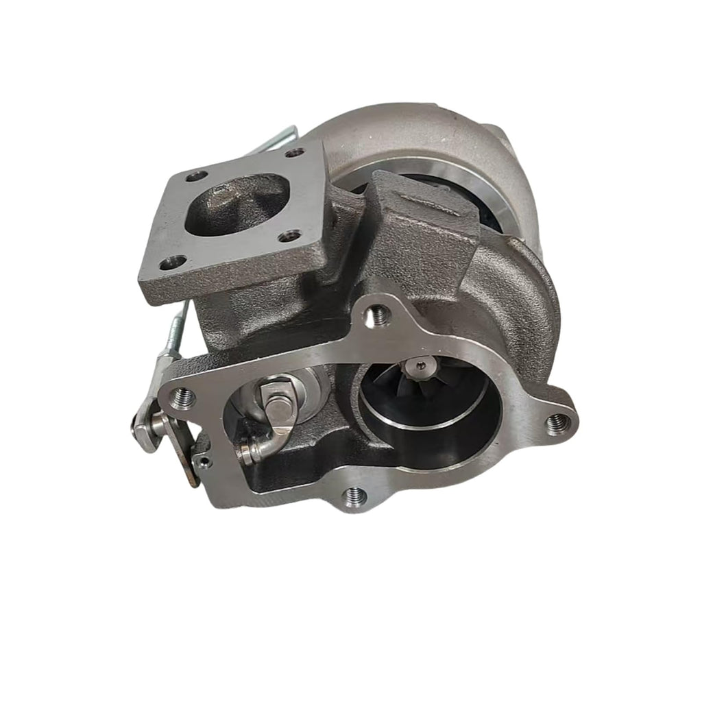 New Turbocharger Compatible 1J500-17013 TD04HL4 1J541-17010 1J541-17011 1J541-17012 for Kubota Engine V3800 Loader SVL90-2