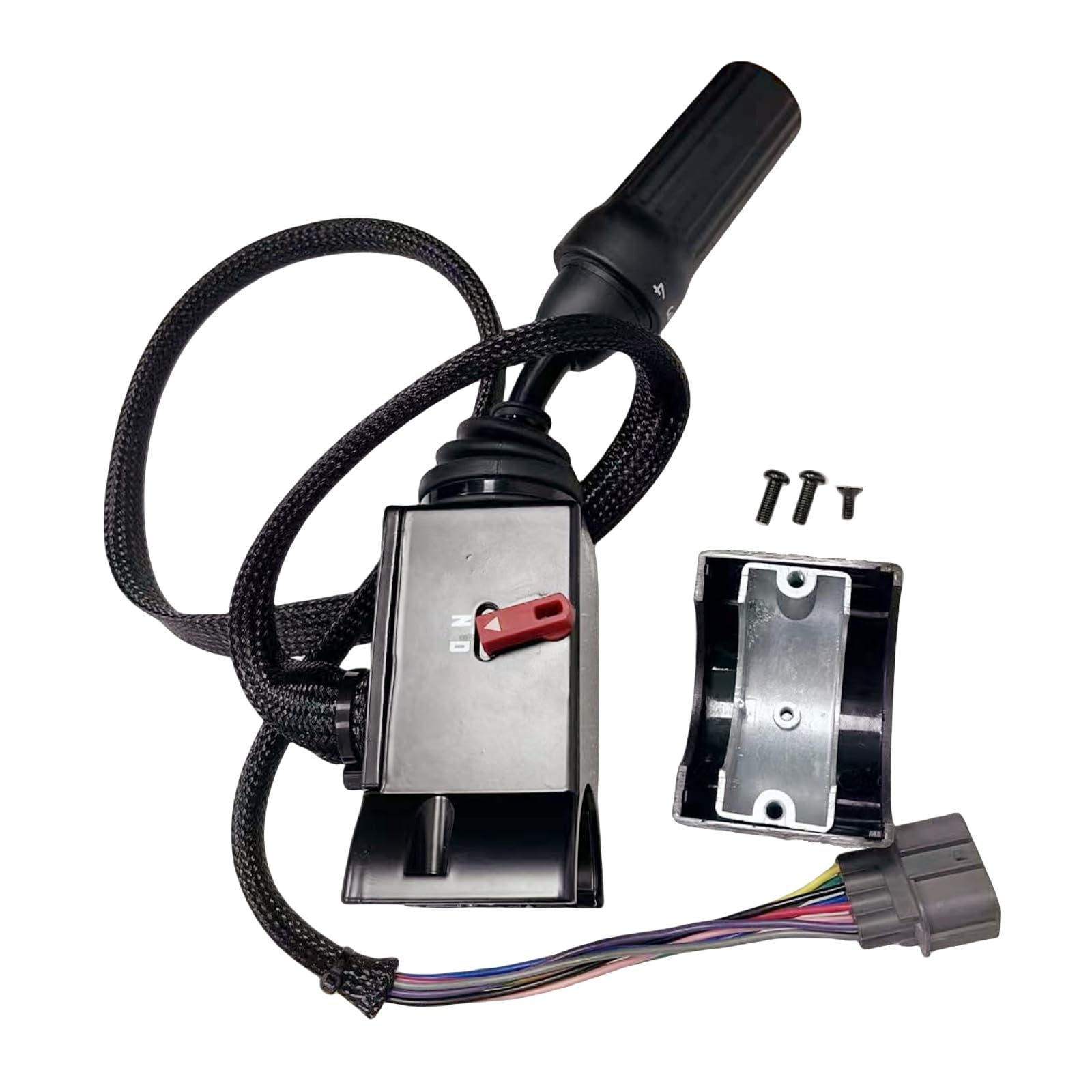 04801301 Column Light Switch 04-801301 Fits for JCB 411 416 426B 436B 446 456 Loader Replace parts