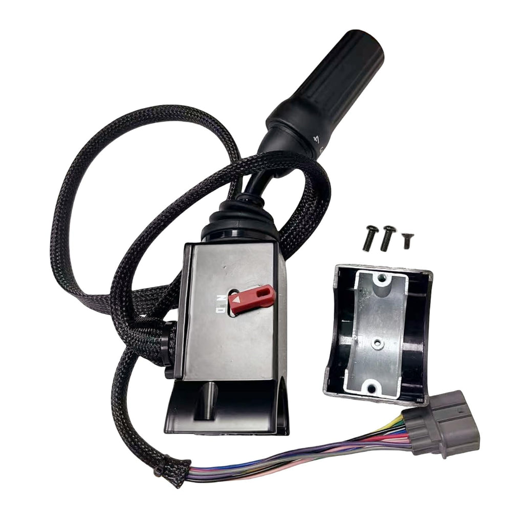 04801301 Column Light Switch 04-801301 Fits for JCB 411 416 426B 436B 446 456 Loader Replace parts