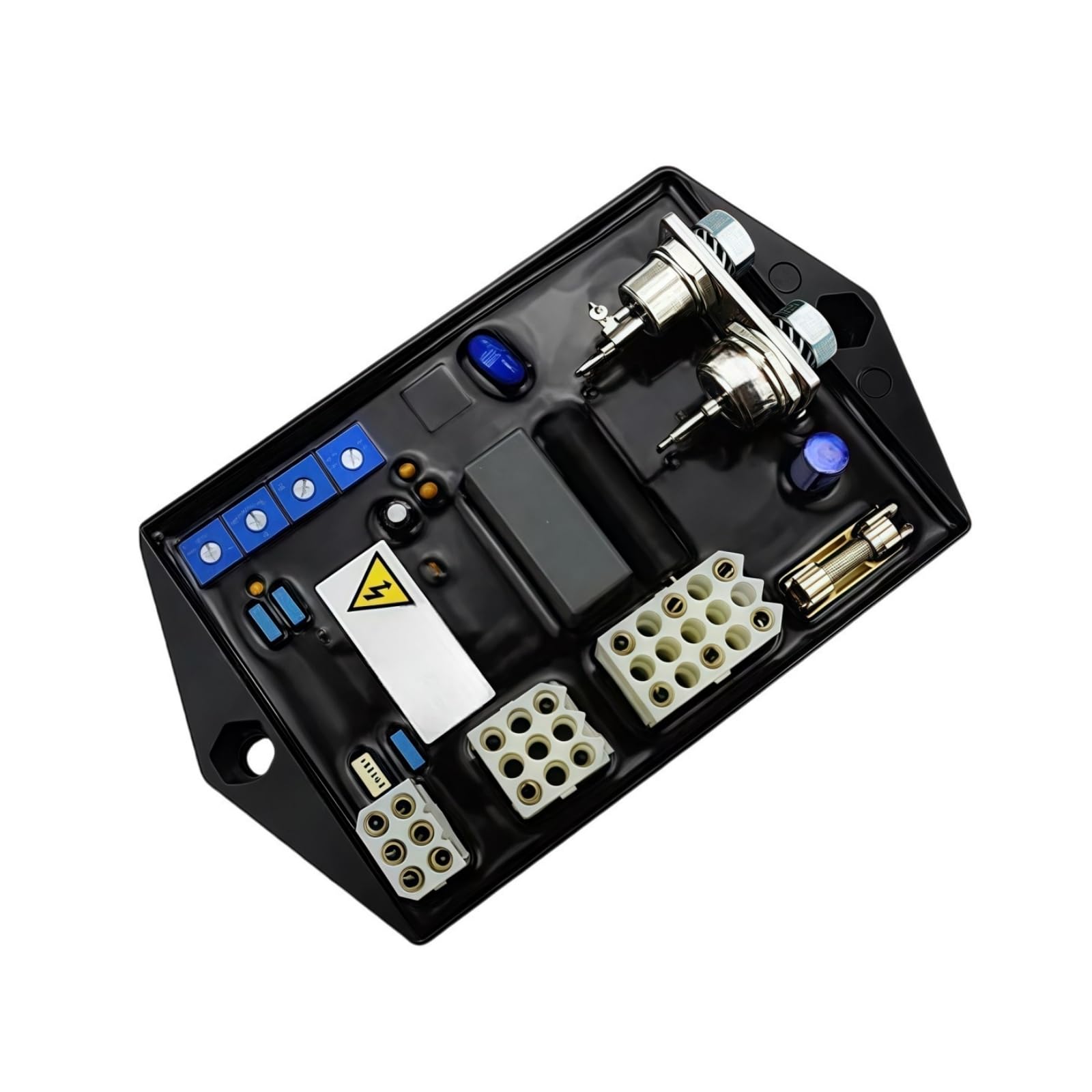 M25FA600A AVR Automatic Voltage Regulator Fits for Diesel Generator Replace parts