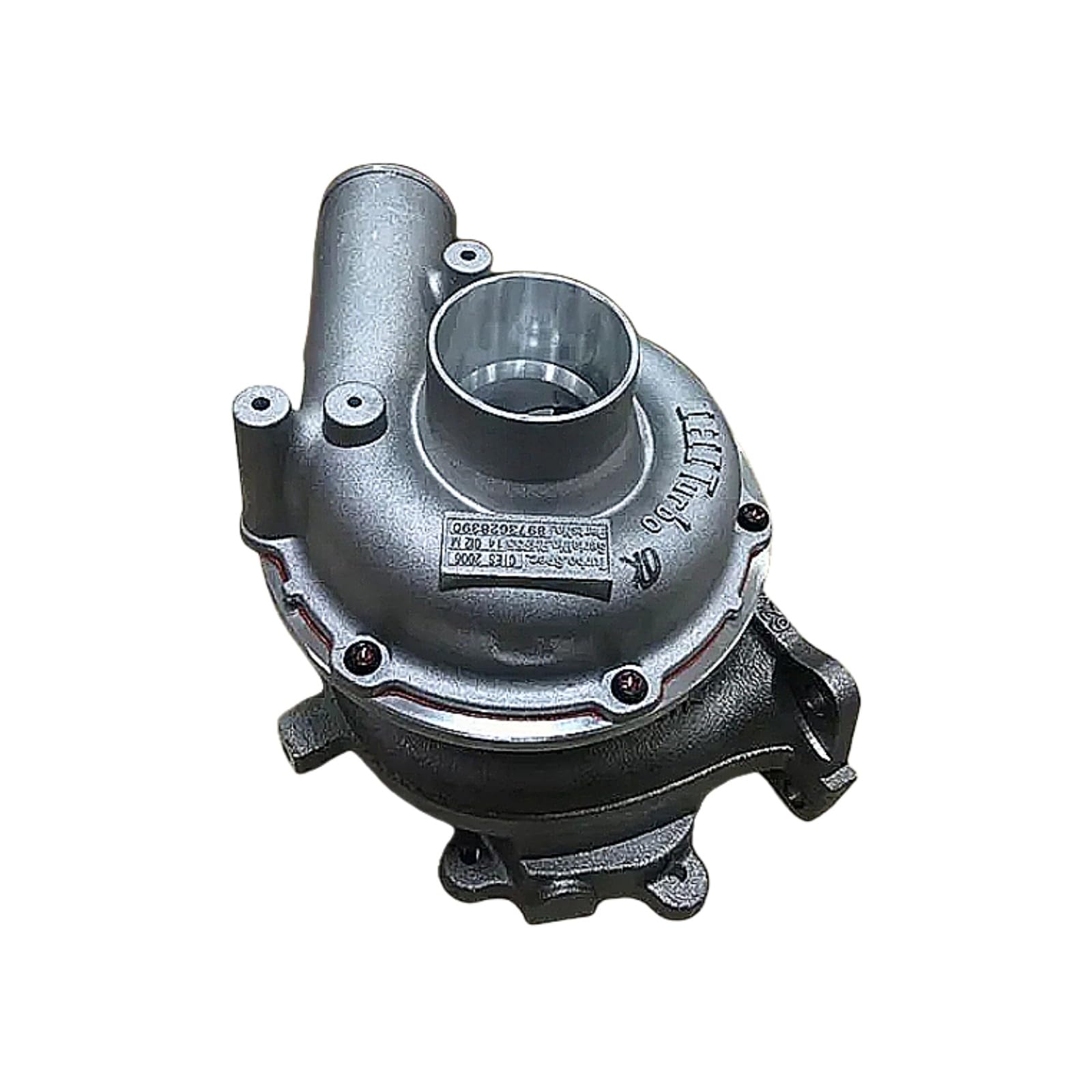 Turbocharger 8973628390 HM-D00019 107387 Fits for HITACHI ZAX240-3 Excavator 4HK1 Engine
