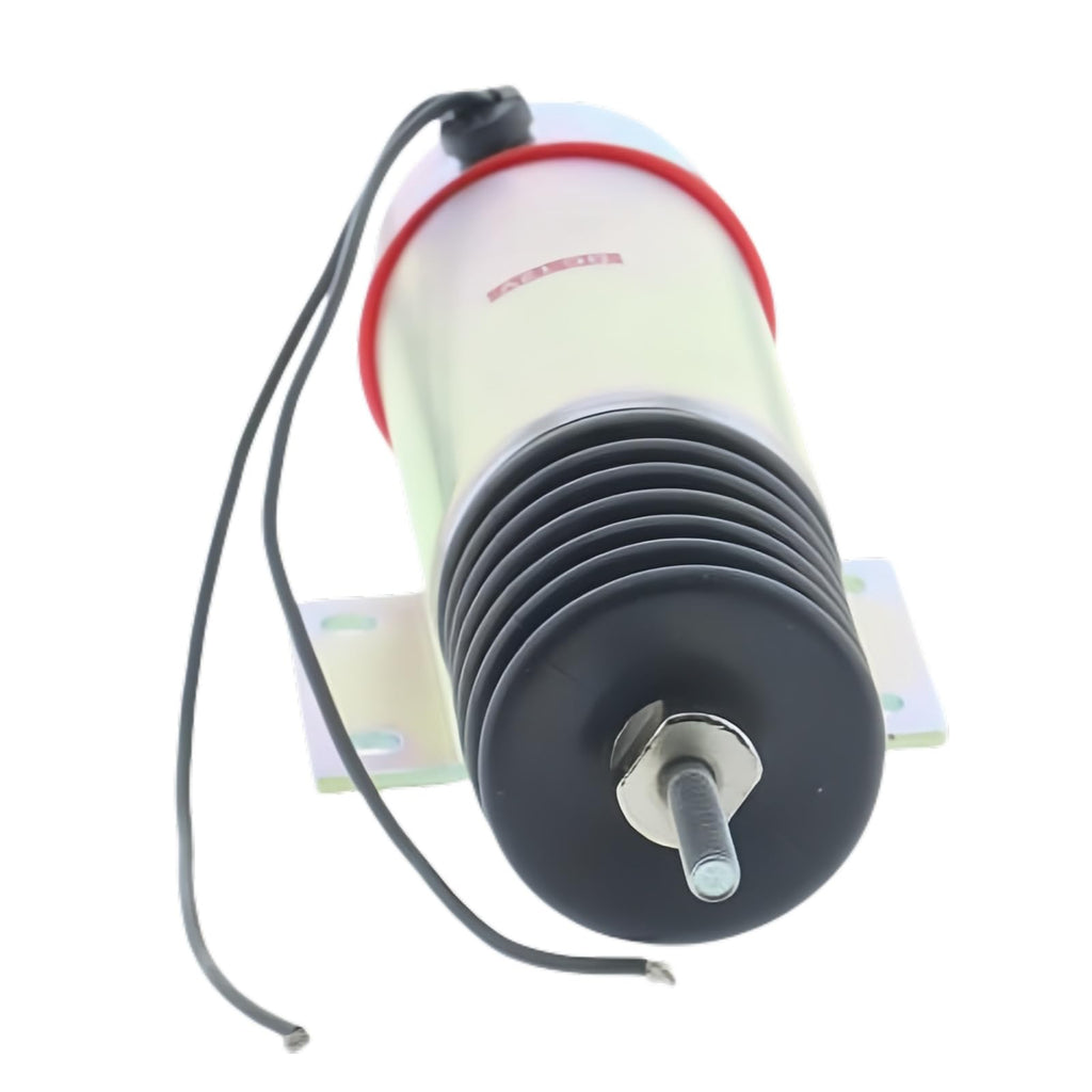 29073-KM 29073GT-KM Throttle Solenoid Valve Compatible with Genie Lift S-40 S-45 Z-60-34 Compatible with Deutz Engine F4L 1011