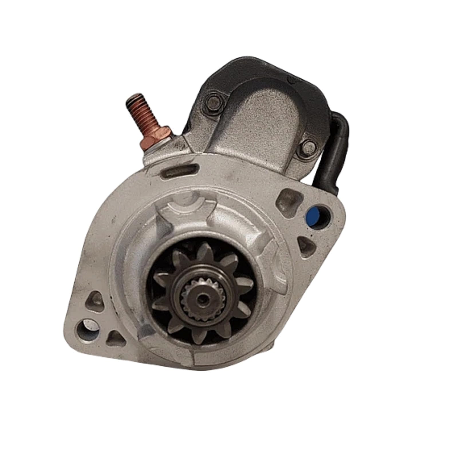 428000-7100 24V Starter Motor Fits for PC200-7 PC200-6 Excavator Spare Parts Replace parts