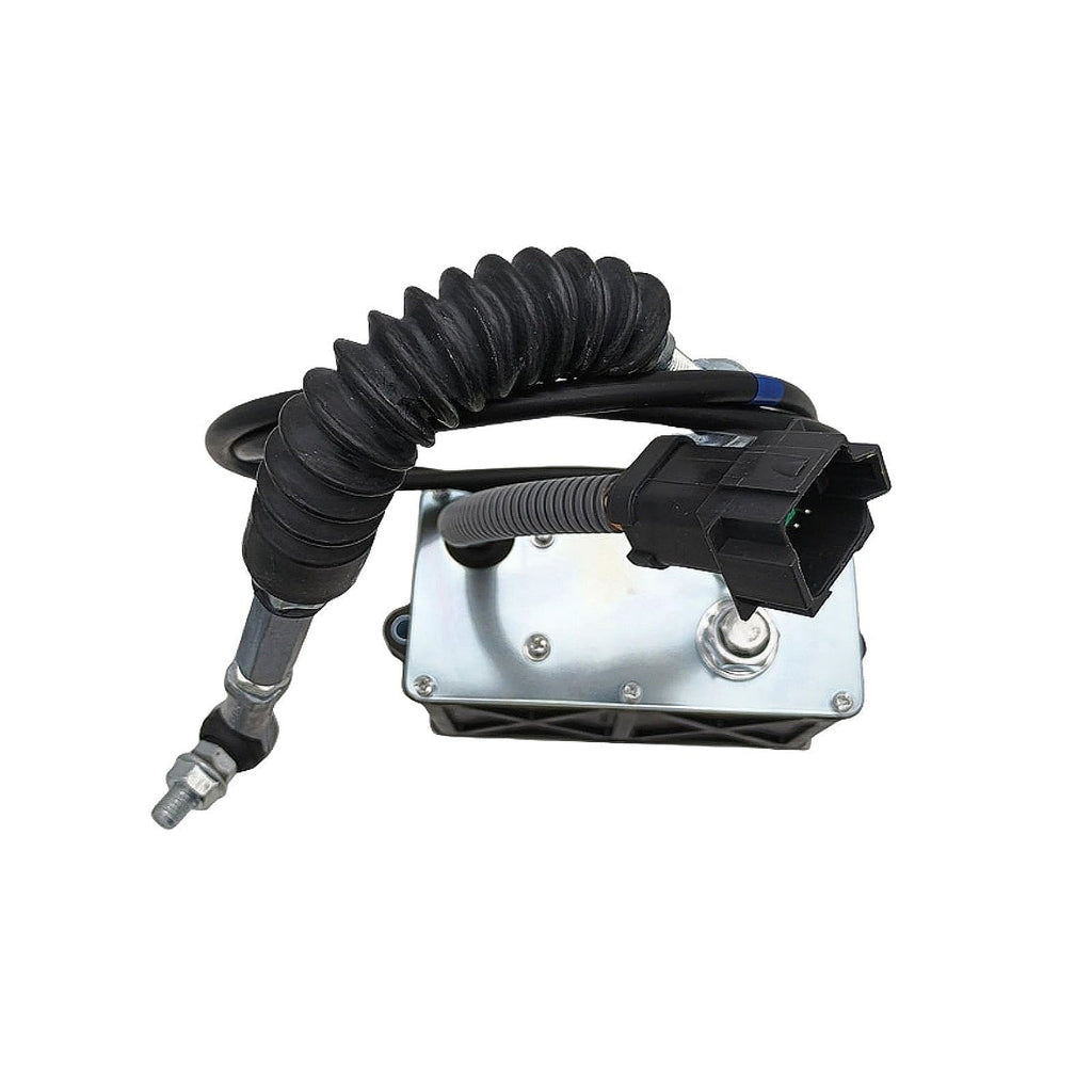 106-0126 1060126 Governor Stepper Motor/Throttle Motor Single Cable 5 PINS Fits for Excavator E330B E325B E322B M325B