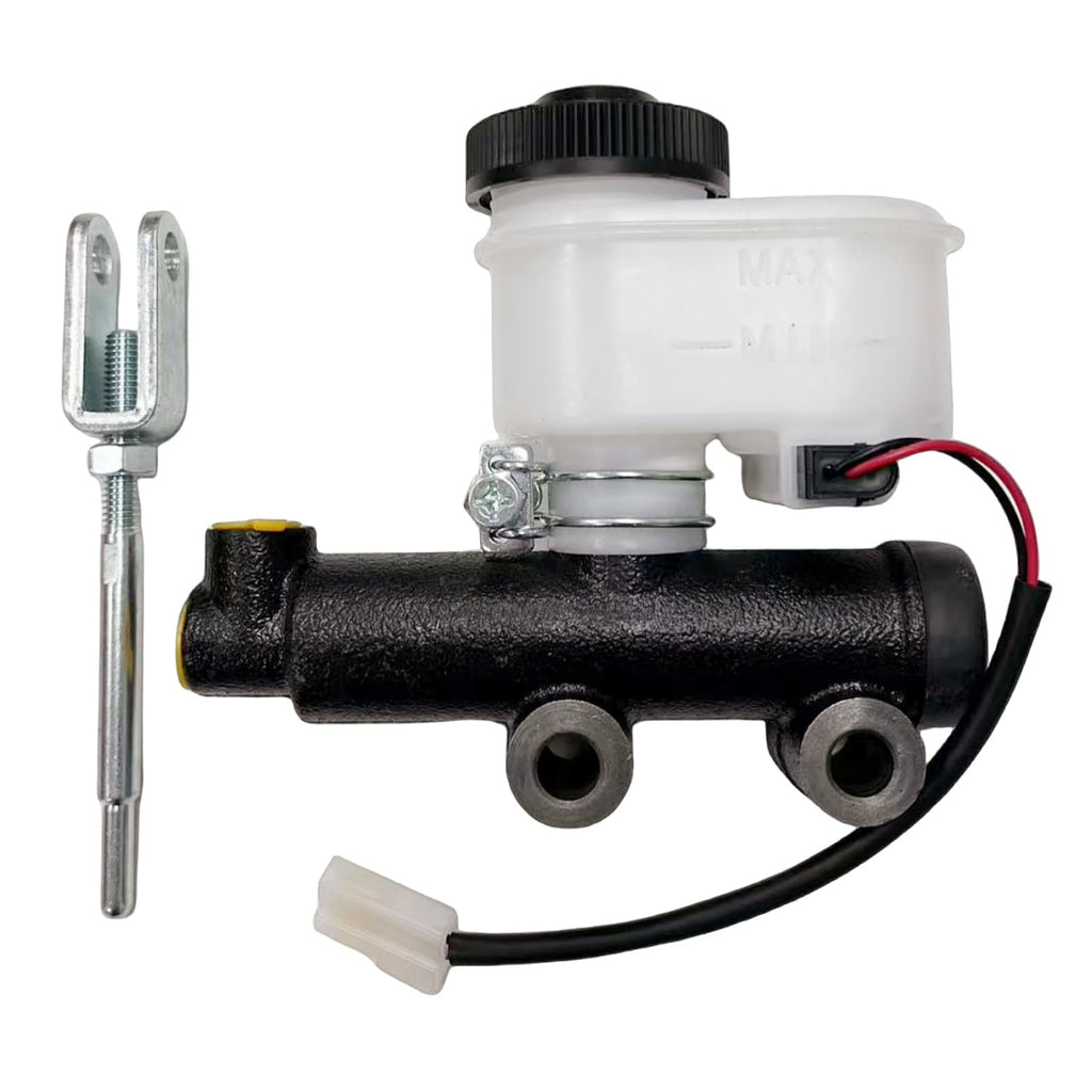Brake Master Cylinder 91484-17100 Fits for Engine 4G52 Forklift FGTC25 FDC20 FGC15 FGC25 FGC30