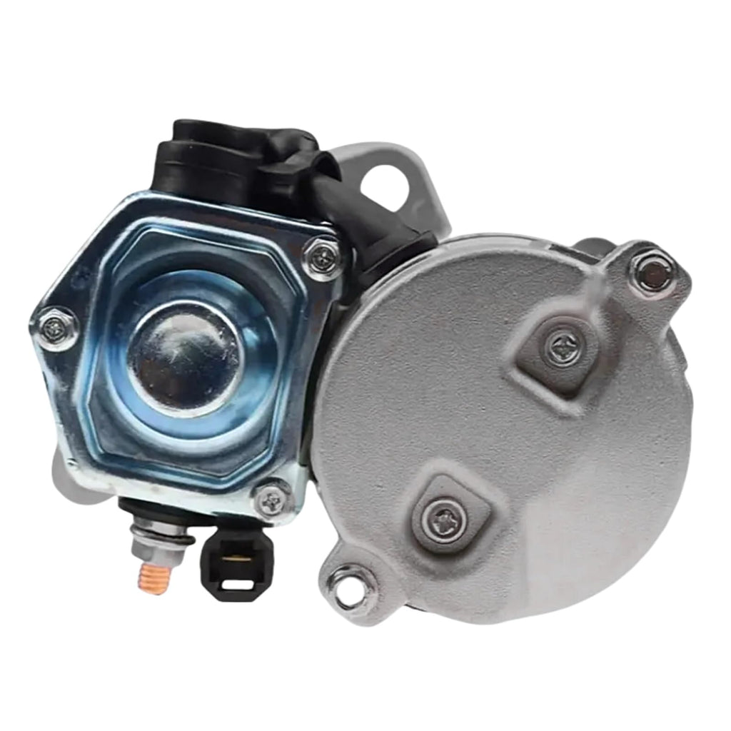 17298-63010 15601-63010 Starter Motor Fits for Kubota Tractor M5700sc M5700sd-F M5700sdc Replace parts