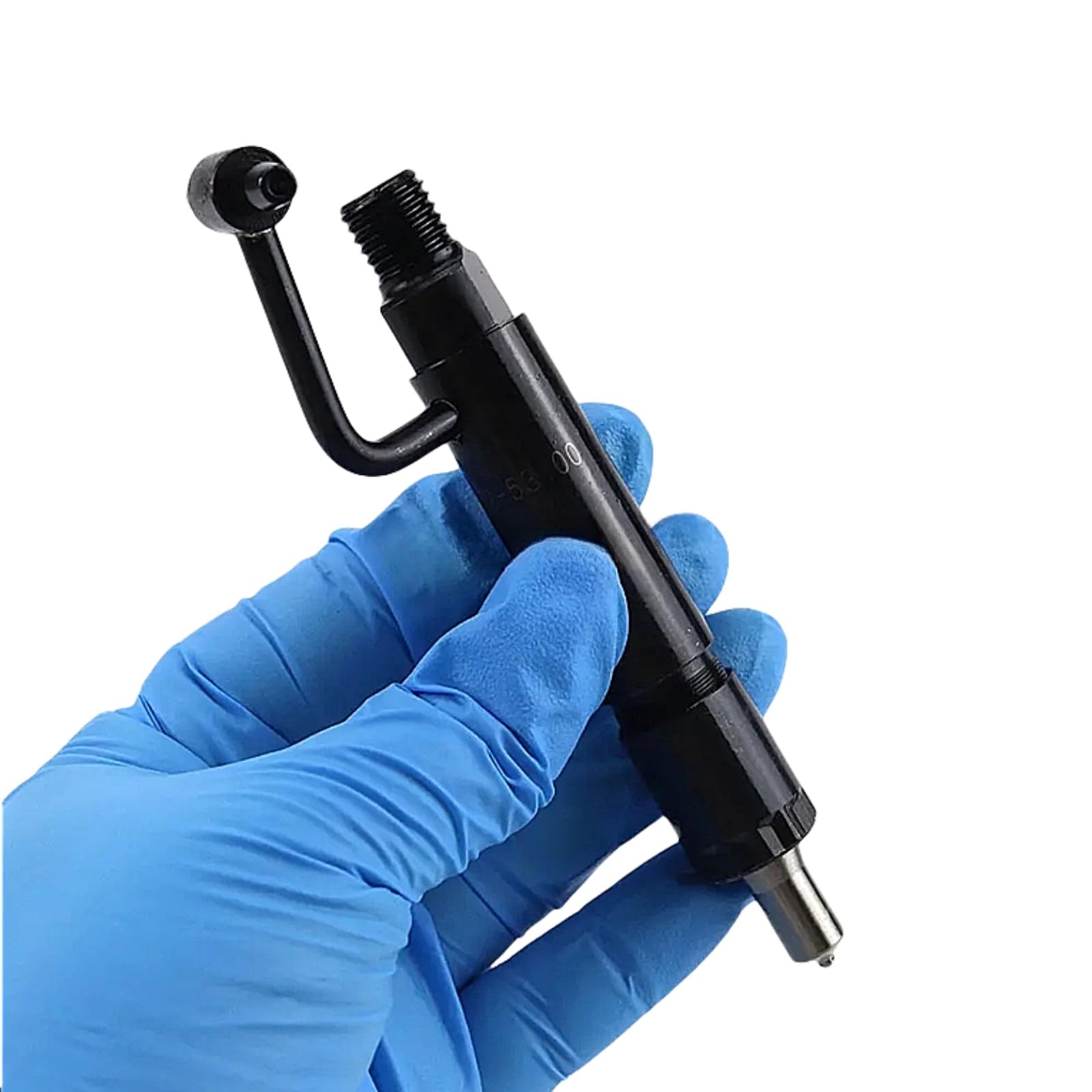 719172-53100 71917253100 Fuel Injector Fits for Yanmar Engine 4LH-DTE 4LH-DTZ 4LH-HT 4LH-HTE 4LH-HTZ 4LH-STE 4LH-TE