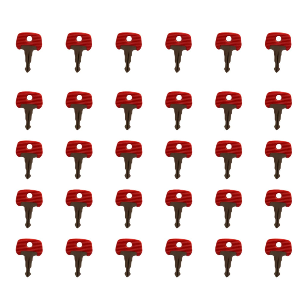 30PCS 28520490 Ignition Key Fits for Forklift
