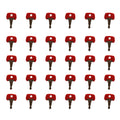 30PCS 28520490 Ignition Key Fits for Forklift