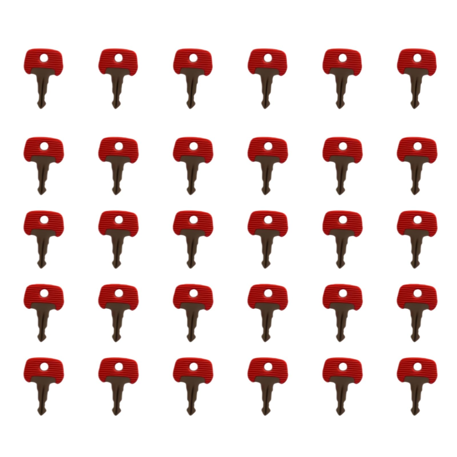 30PCS 28520490 Ignition Key Fits for Forklift