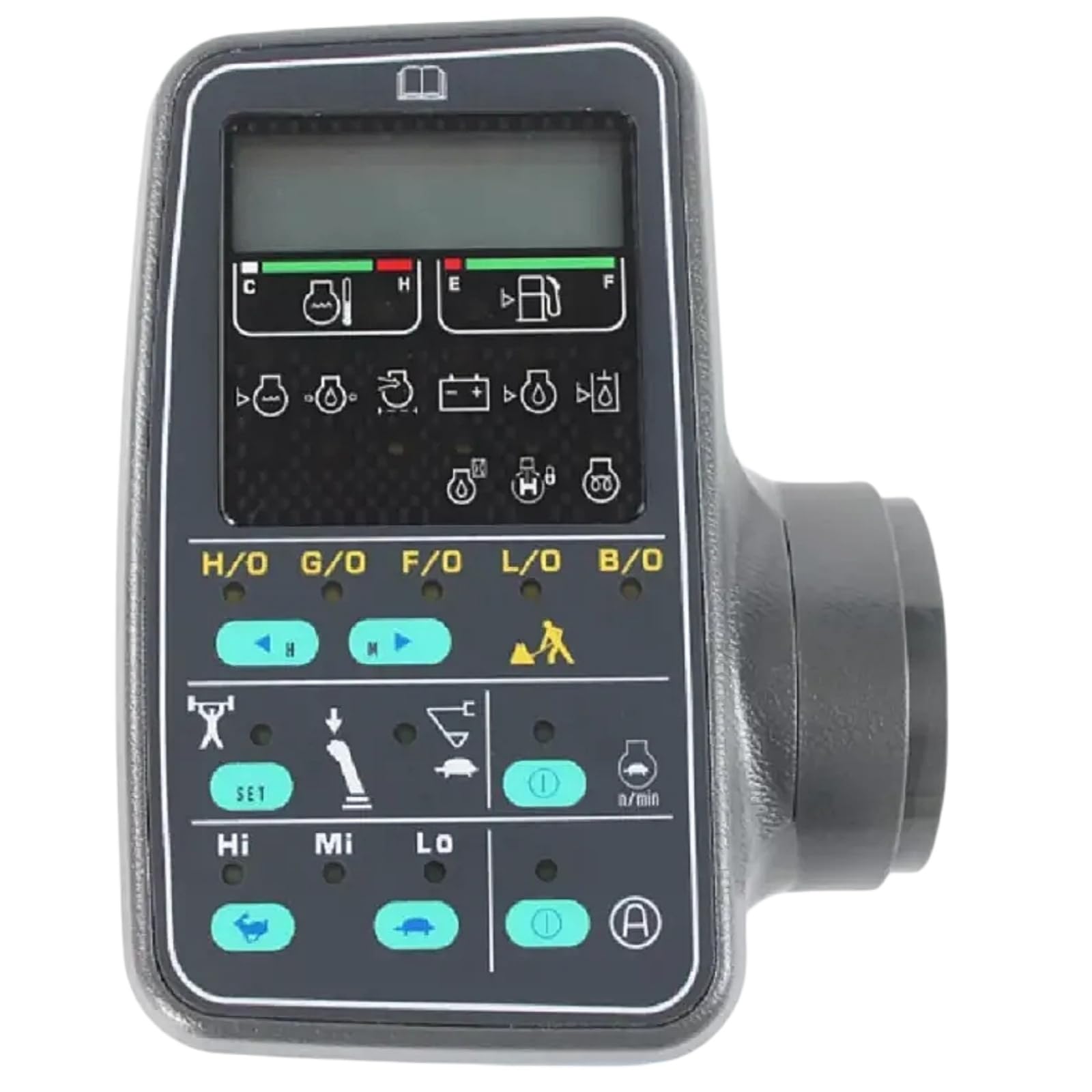 Monitor 7834-76-3001 7834-76-3002 7834-77-7001 Compatible with Komatsu PC200-6 6D102