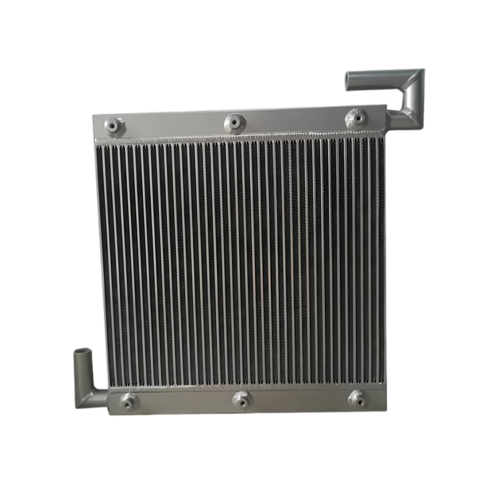 EX60-5 Water Tank Radiator Fits for HITACHI EX60-5 Excavator Replace parts