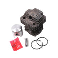 Cylinder Piston Ring Kit Fits for Echo SRM-4605 SRM-4600 CLS-4610 String Trimmer 10000043231 Replace parts